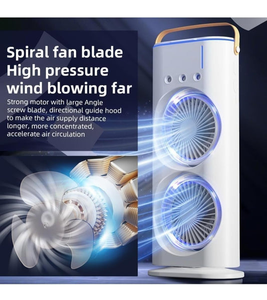 Double Ended Fan