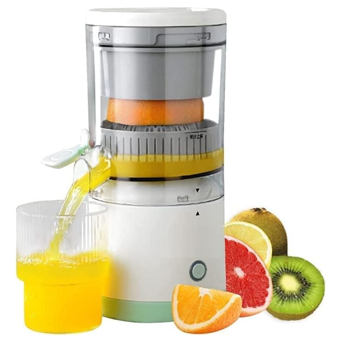 🍊✨ 𝗭𝗲𝘀𝘁𝗙𝗹𝗼𝘄™ Wireless Citrus Juicer
