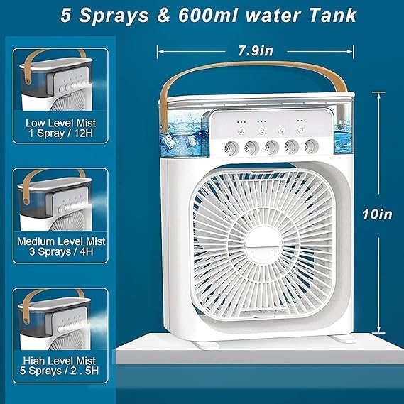 Mini Air Cooler