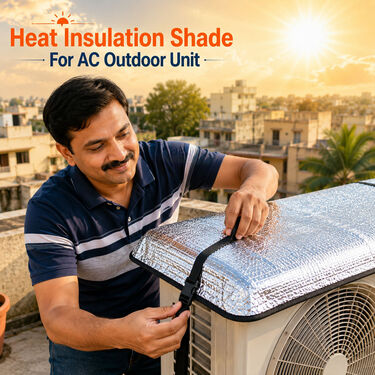 🛡️❄️ FrostShield™ AC Protector