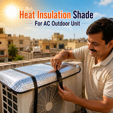 🛡️❄️ FrostShield™ AC Protector