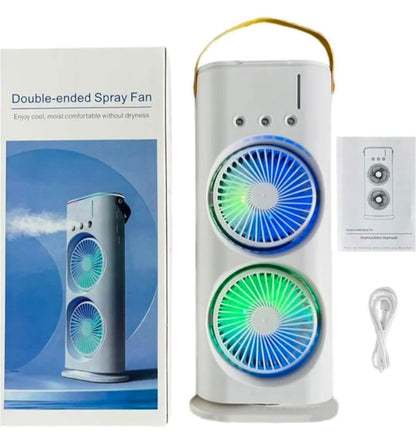 Double Ended Fan