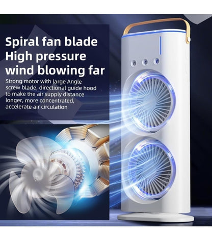 Double Ended Fan