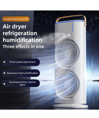 Double Ended Fan