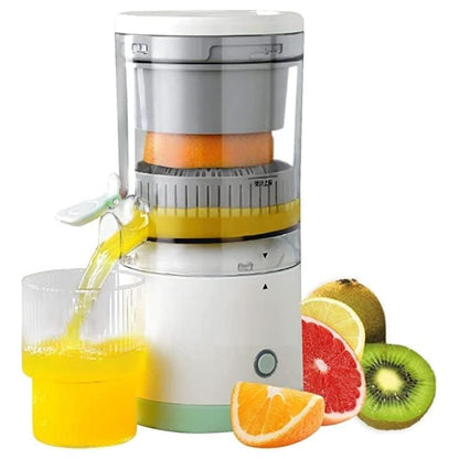 🍊✨ 𝗭𝗲𝘀𝘁𝗙𝗹𝗼𝘄™ Wireless Citrus Juicer