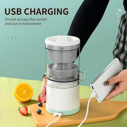 🍊✨ 𝗭𝗲𝘀𝘁𝗙𝗹𝗼𝘄™ Wireless Citrus Juicer