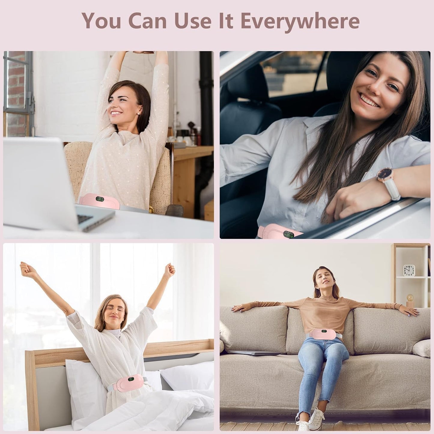 🌸CrampEase™ Elite Pro