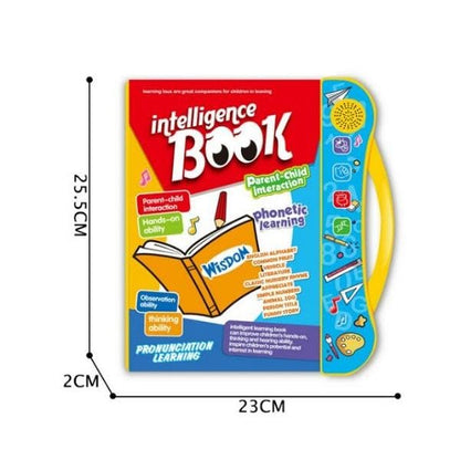 🧠✨ SmartTalk™ Interactive Learning Book