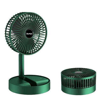 Foldable Telescopic Fan