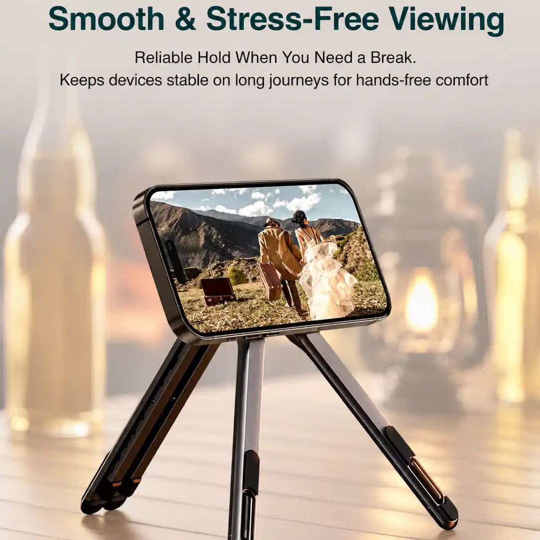 🚀 FlexiPro™ 4-in-1 Smart Laptop Stand