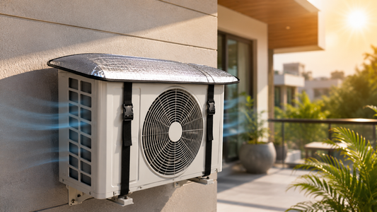 🛡️❄️ FrostShield™ AC Protector