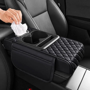 5-in-1 Premium Car Armrest Organizer