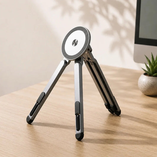 🚀 FlexiPro™ 4-in-1 Smart Laptop Stand