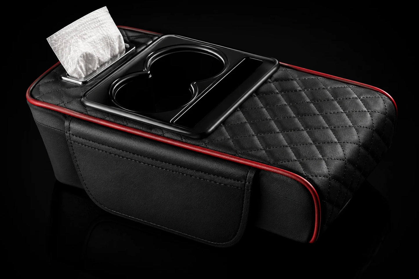 5-in-1 Premium Car Armrest Organizer