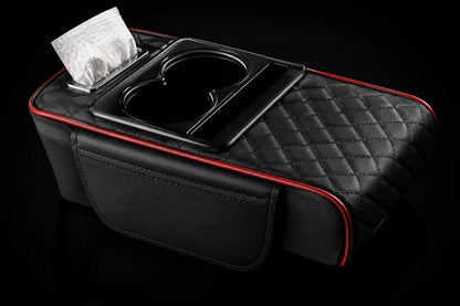5-in-1 Premium Car Armrest Organizer